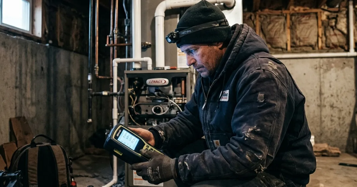 AC Repair Market in Denver CO — The Only Market Where Heating Outsells Cooling