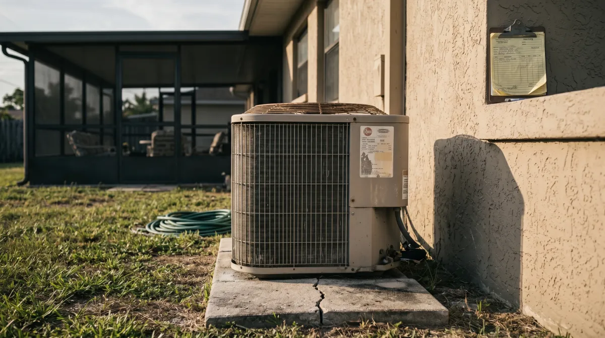 AC Repair Market in Orlando FL — Where 13,896 Reviews Couldn't Buy #1