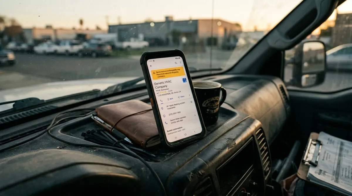 Google's April 2026 Reviews Crackdown: The HVAC Operator's Action Plan