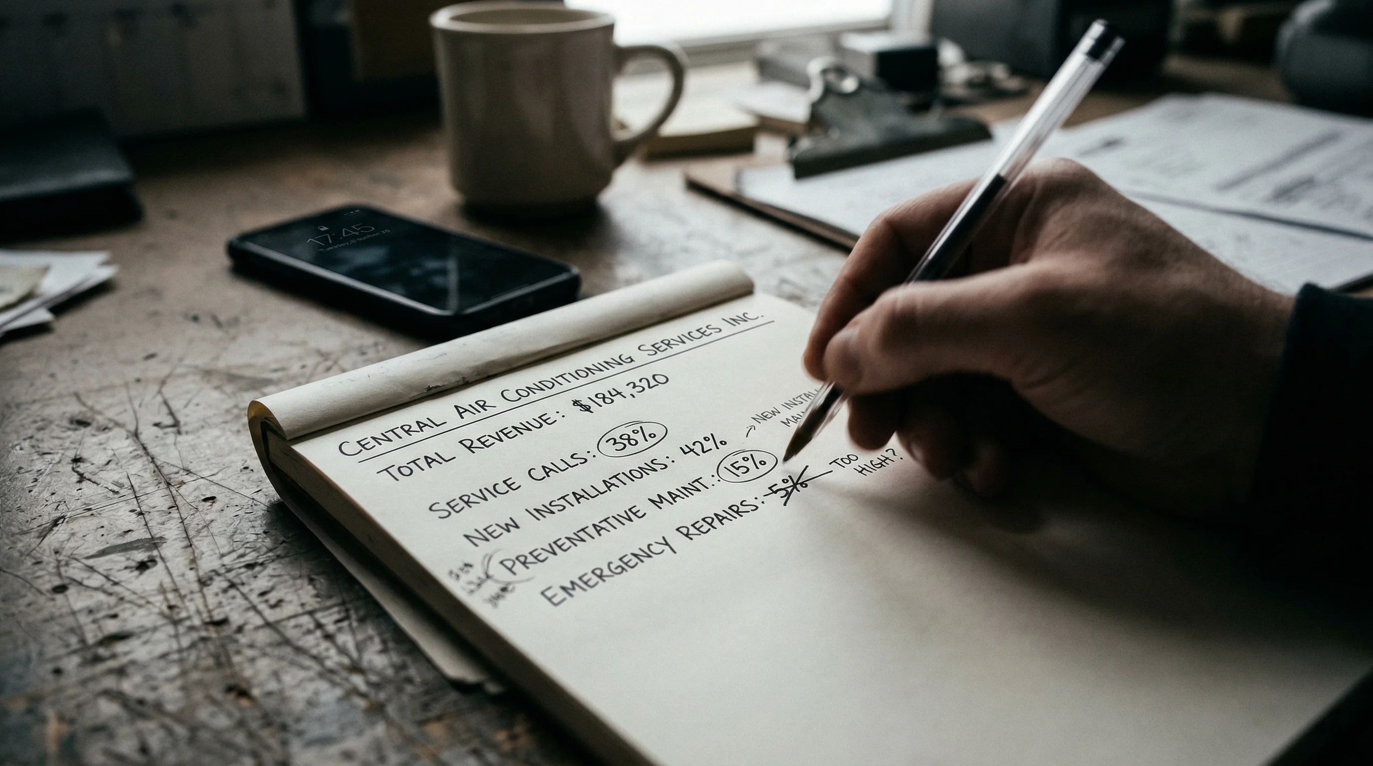 How Much Should an HVAC Company Spend on Marketing in 2026?