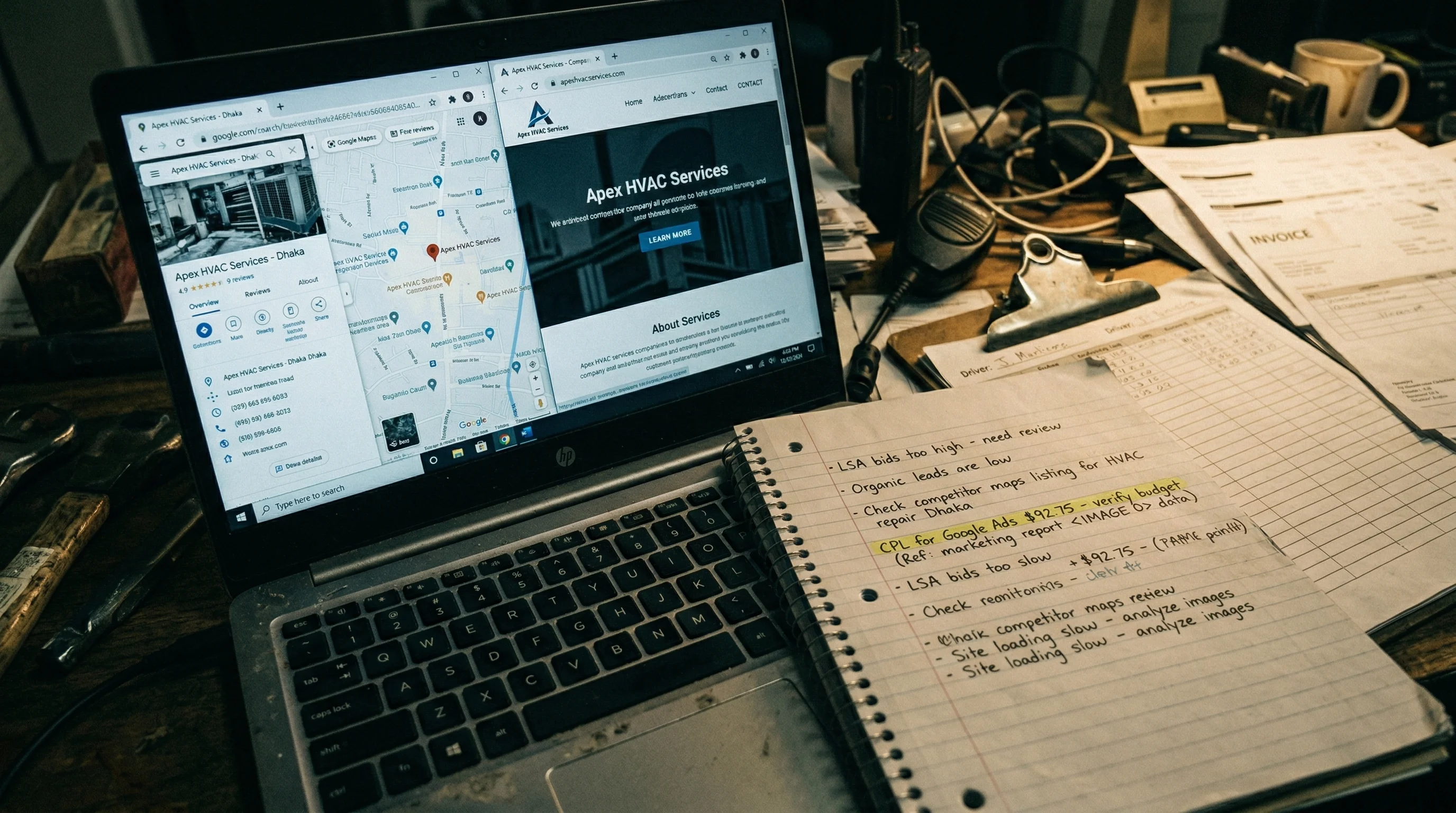 Built on Tenth Article image